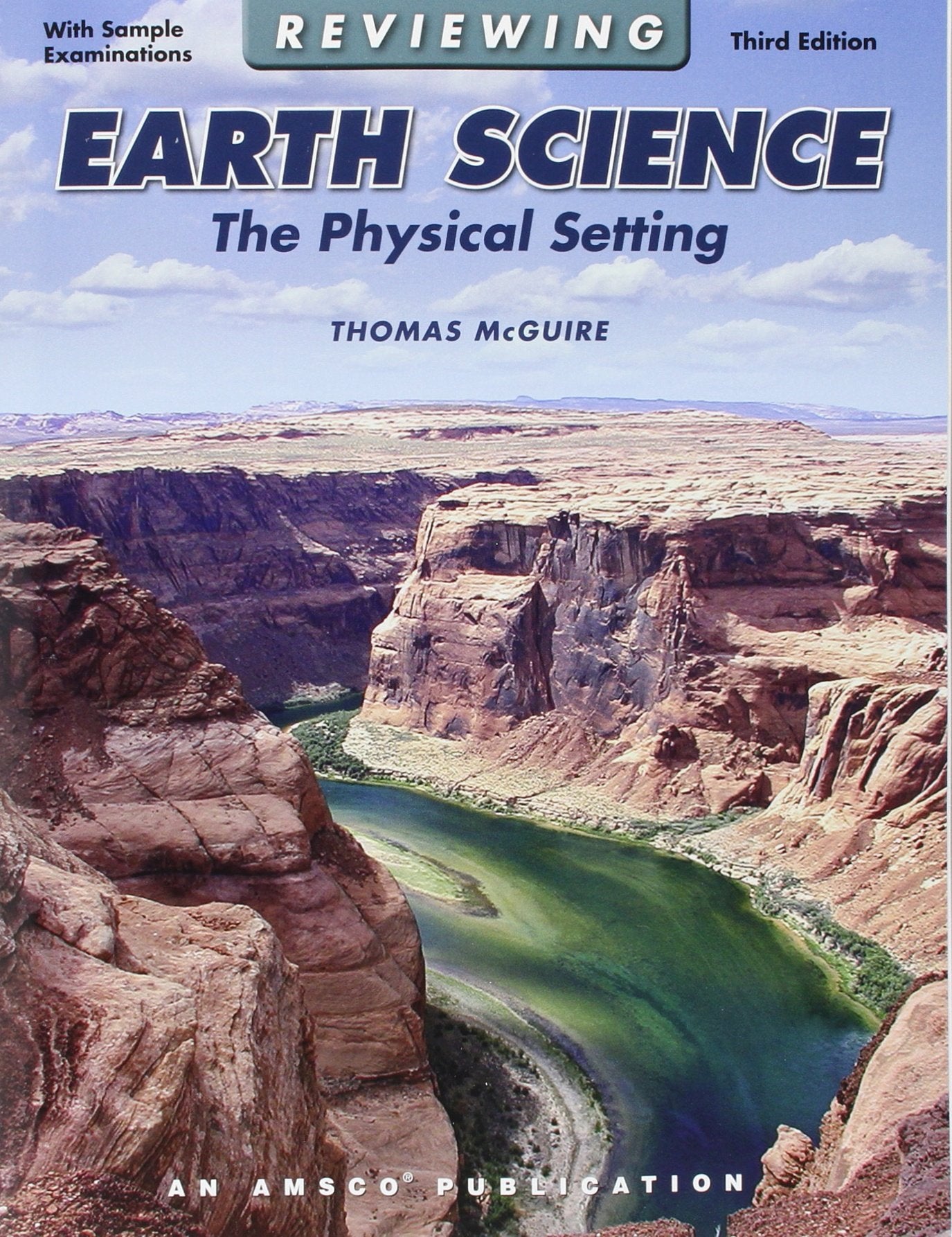 Reviewing Earth Science: Physical Setting,Used