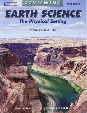 Reviewing Earth Science: Physical Setting,Used