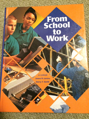 From School To Work