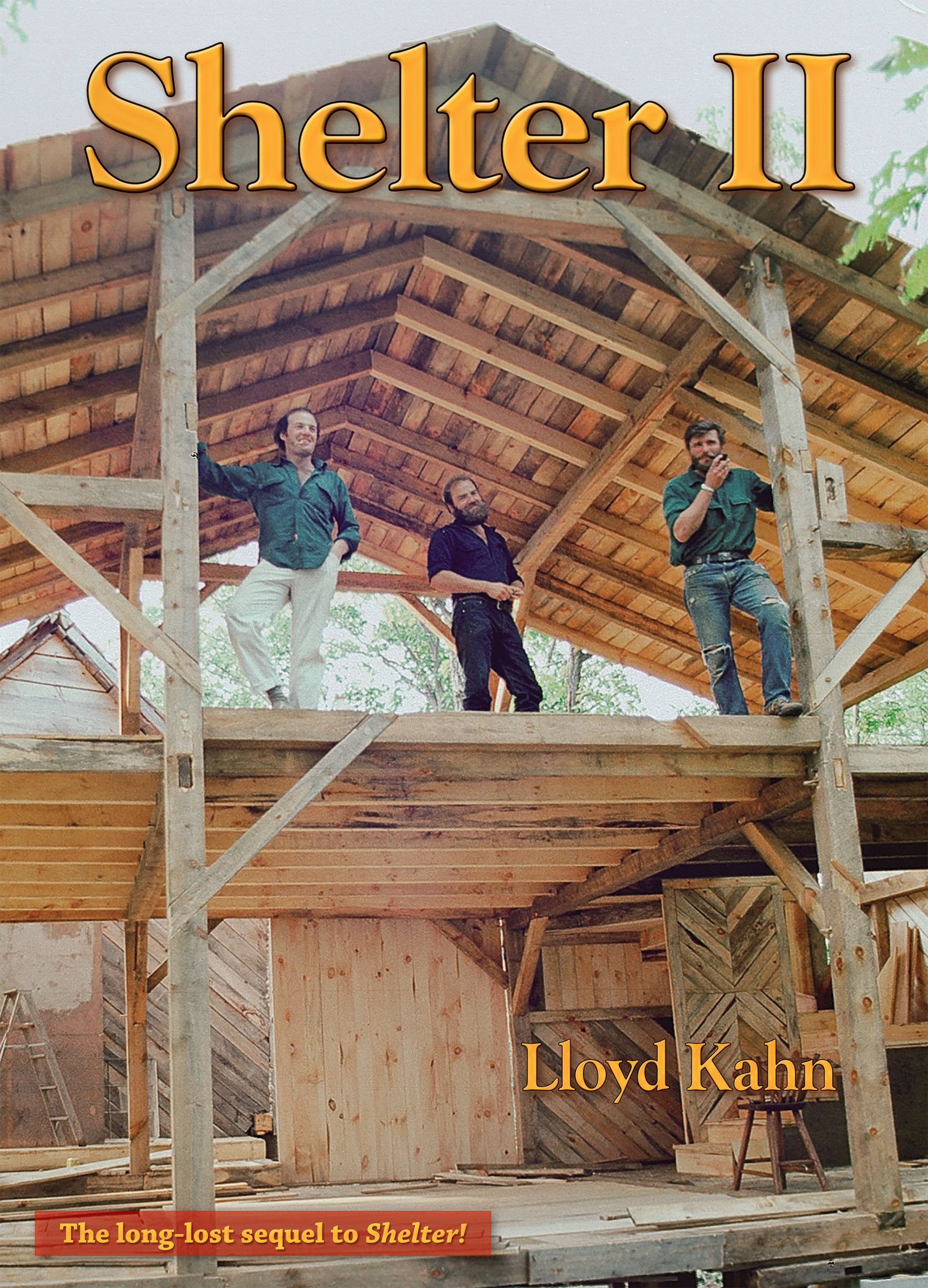 Shelter II (The Shelter Library of Building Books),New