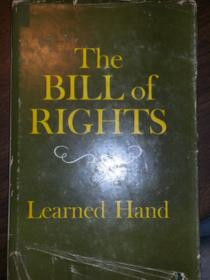 The Bill of Rights,Used