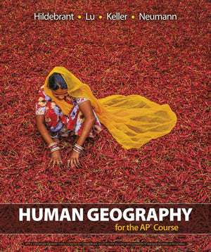 Human Geography for the AP Course,New