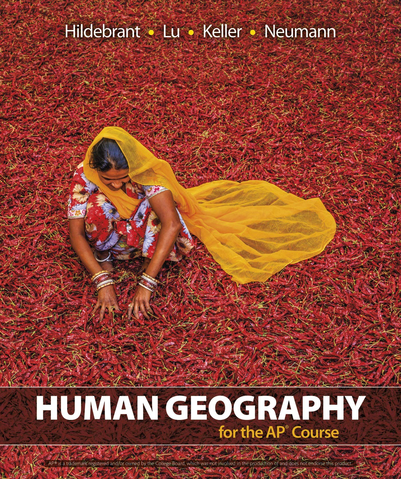 Human Geography for the AP Course,Used