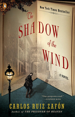 The Shadow Of The Wind (The Cemetery Of Forgotten Books)