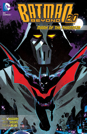 Batman Beyond 2.0 3: Mark of the Phantasm,Used