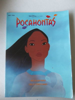 Pocahontas (Piano/Vocal/guitar Artist Songbook)