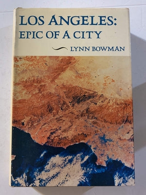 Los Angeles: Epic of a City,New