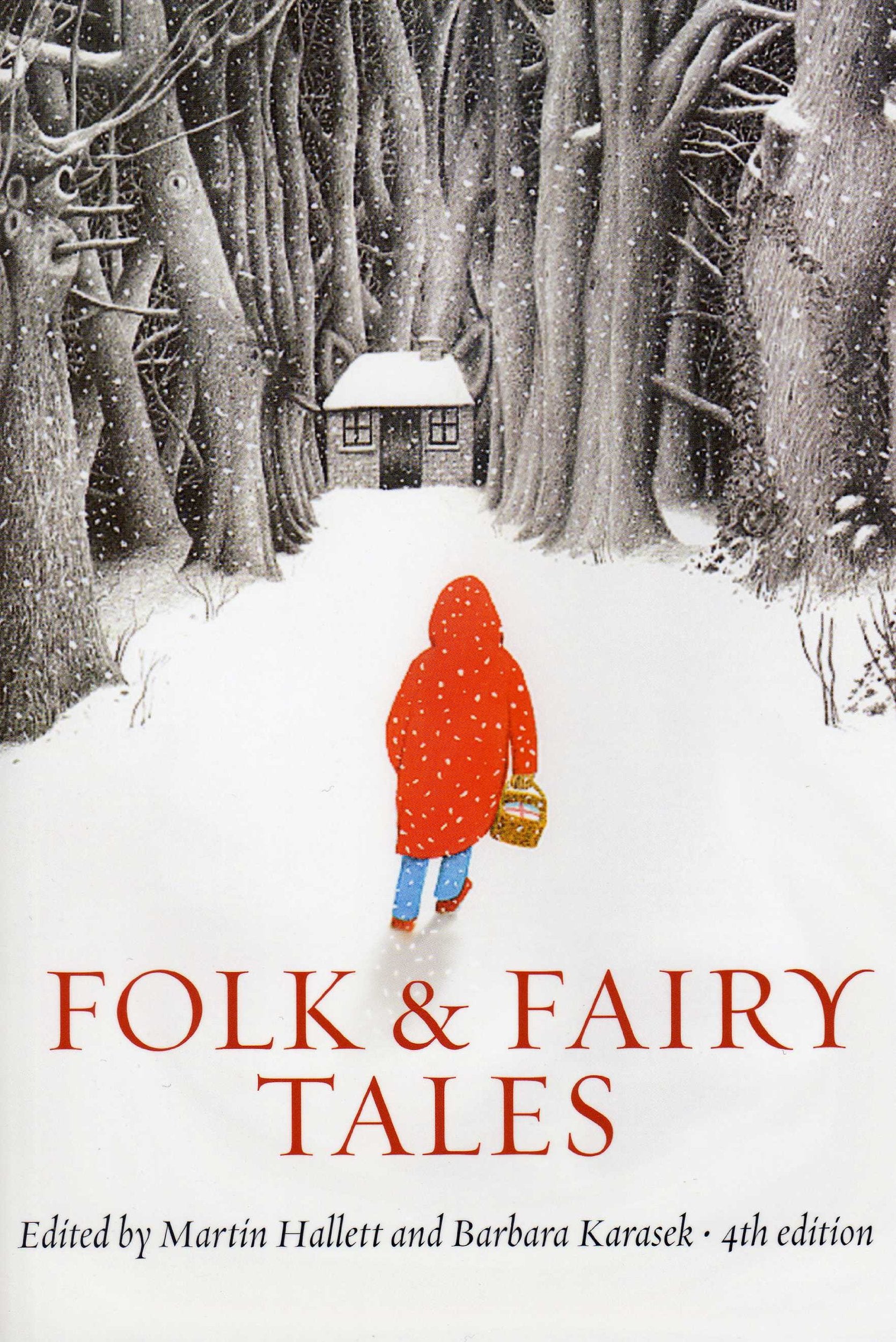 Folk and Fairy Tales, 4th Edition,Used