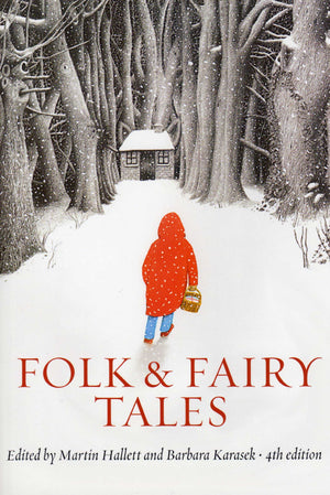 Folk and Fairy Tales, 4th Edition,Used