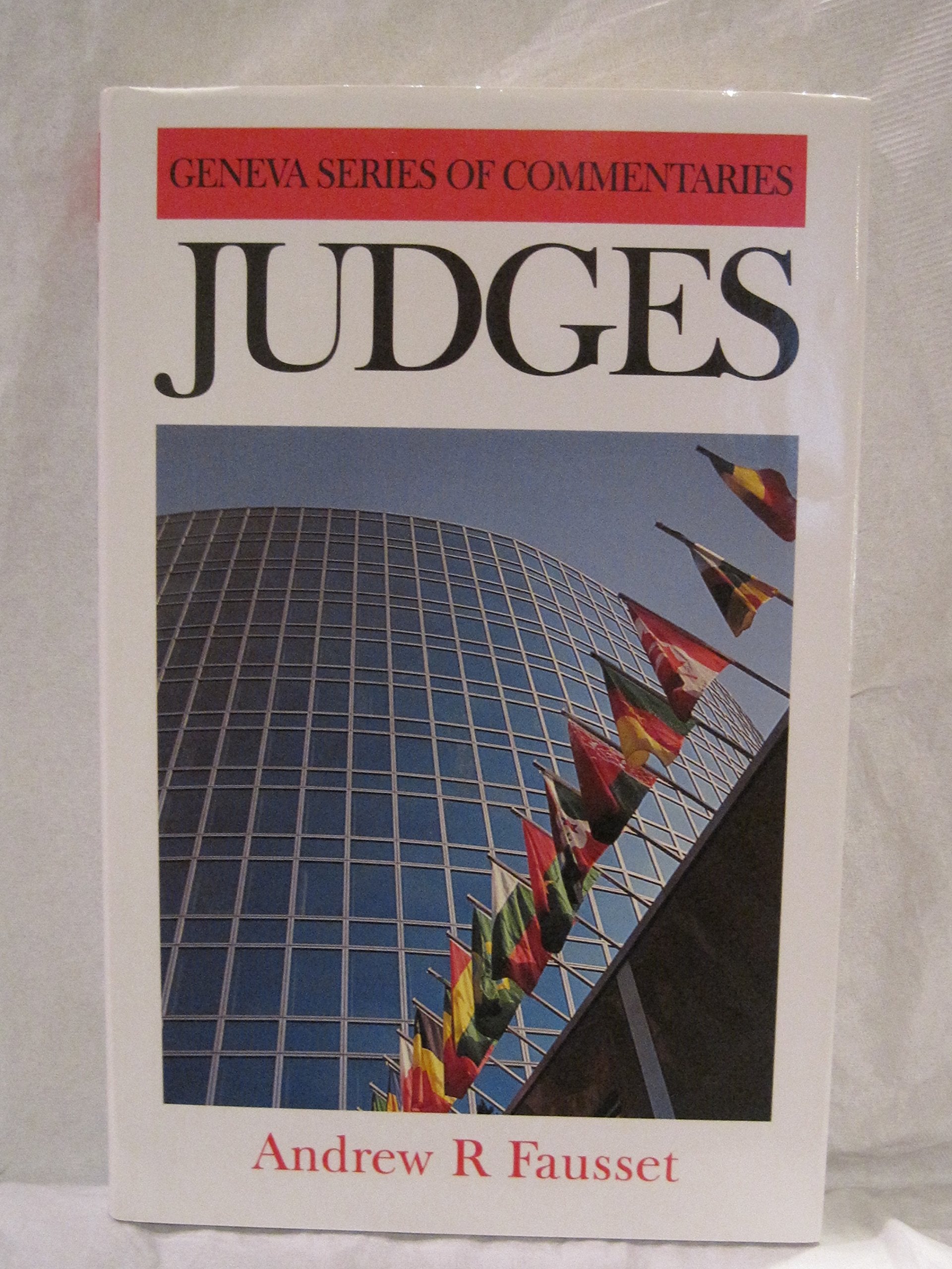 Judges (Geneva Series of Commentaries) (Geneva Series Commentary),Used