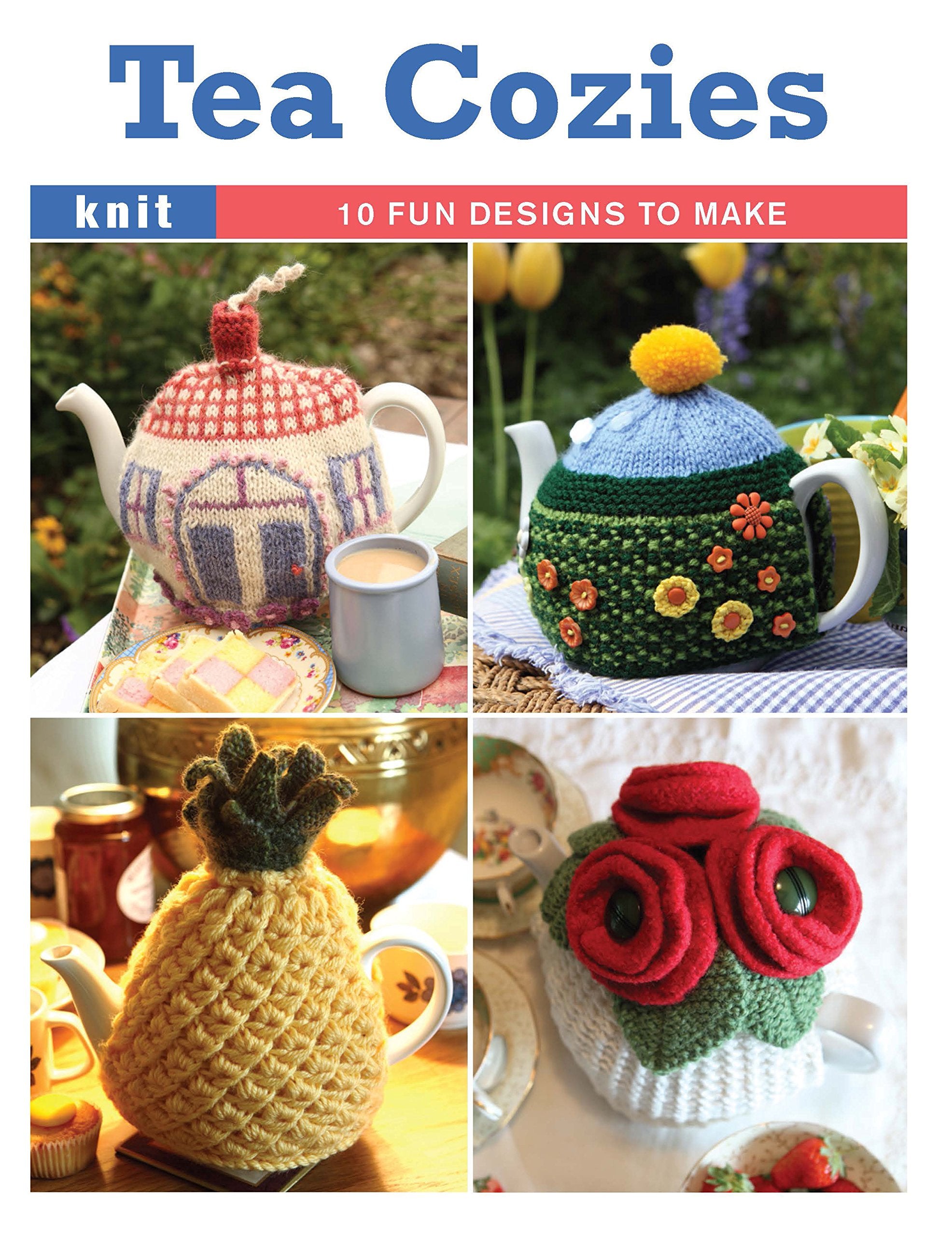 Taunton Press Guild of Master Craftsman Books, Tea Cozies