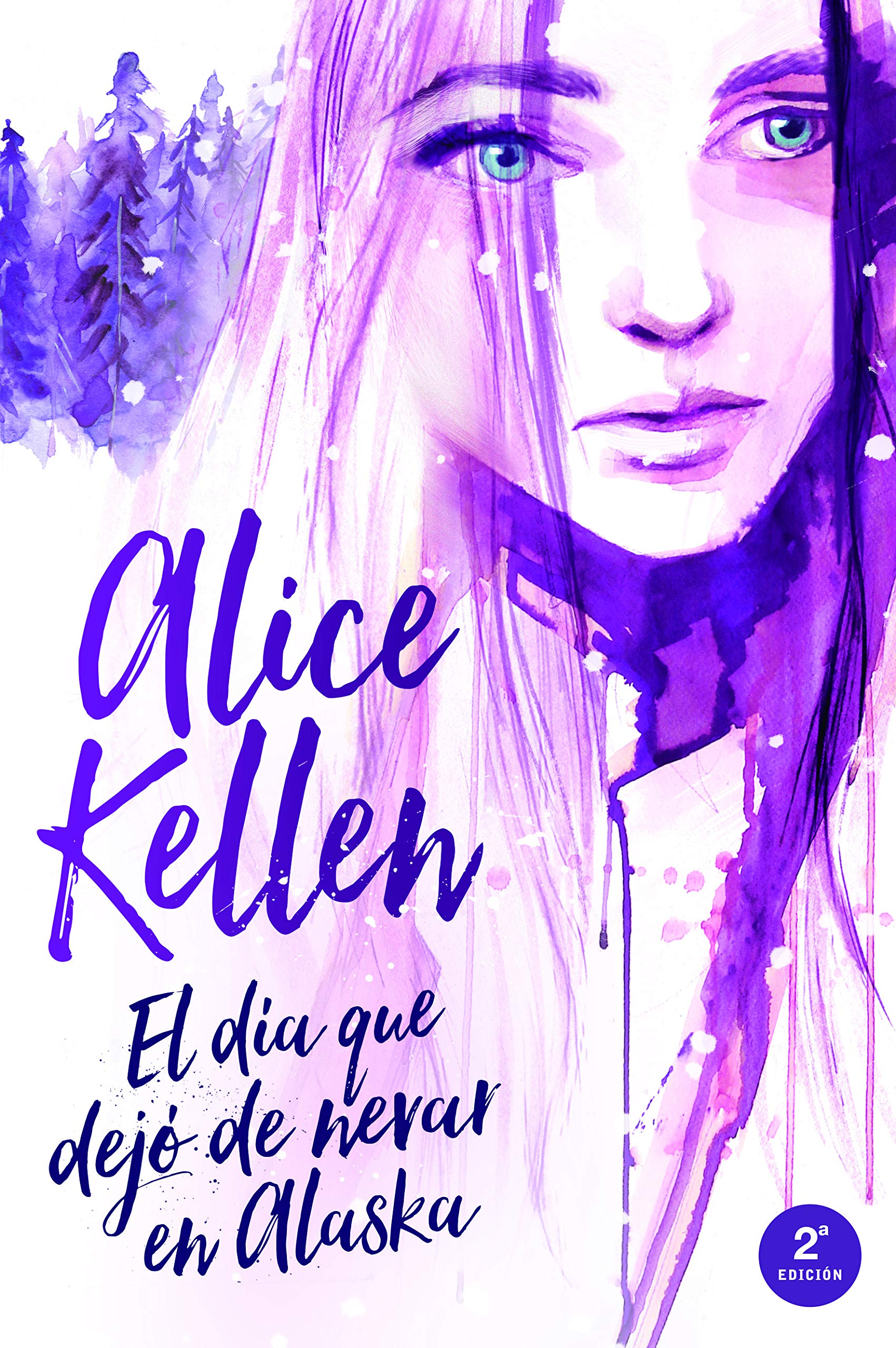 El da que dej de nevar en Alaska (Spanish Edition),Used