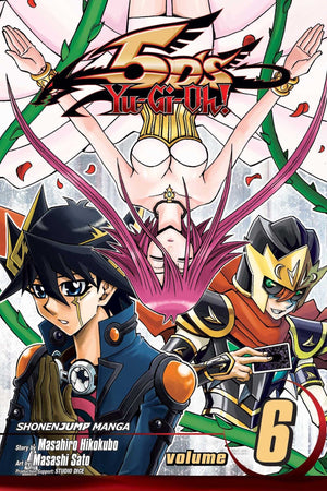 Yugioh! 5D'S, Vol. 6 (6)