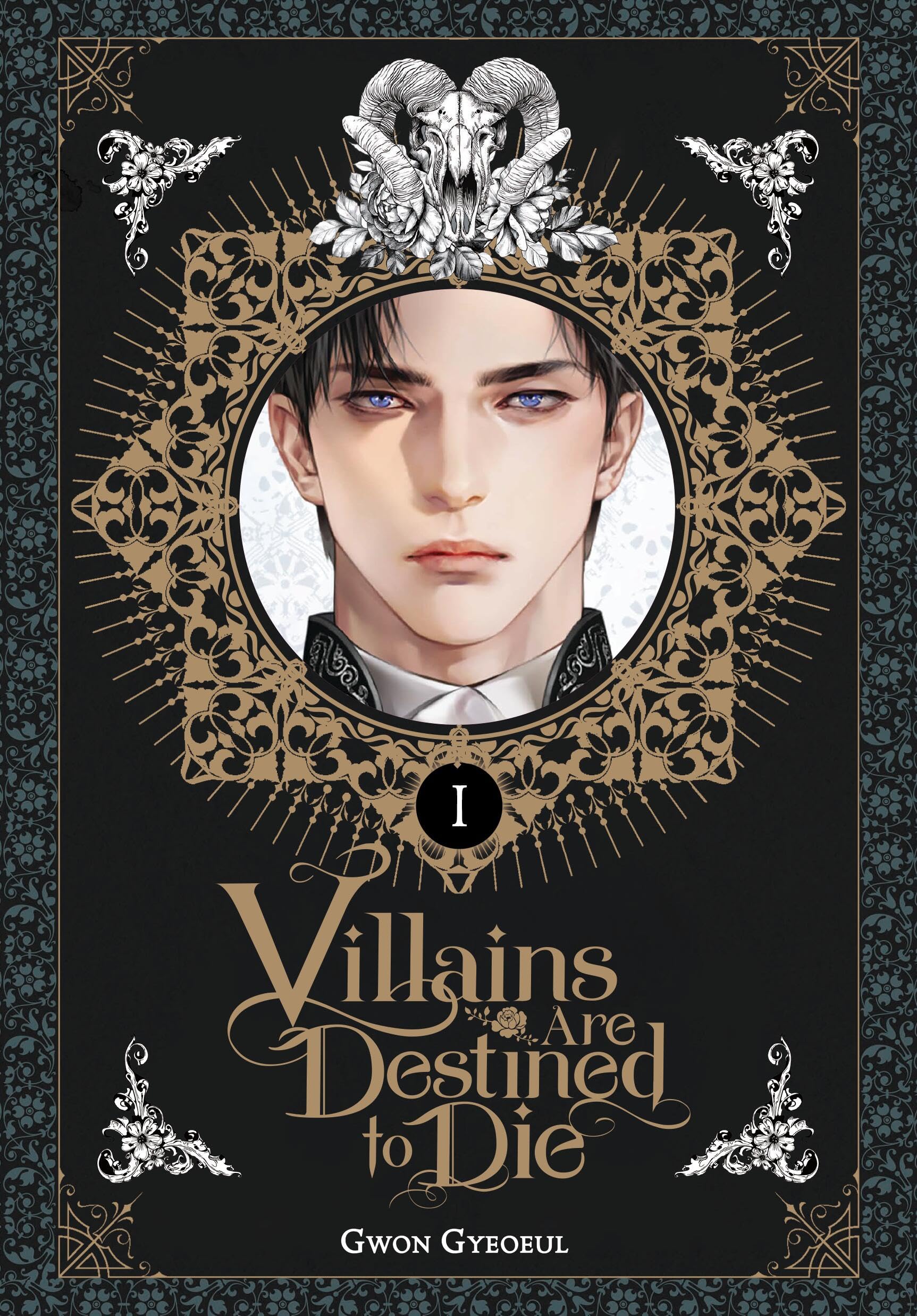 Villains Are Destined To Die Ln V01