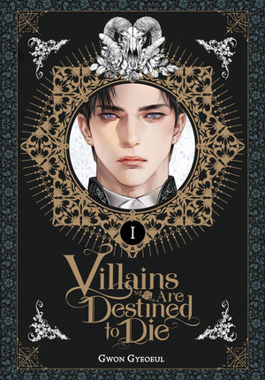Villains Are Destined To Die Ln V01