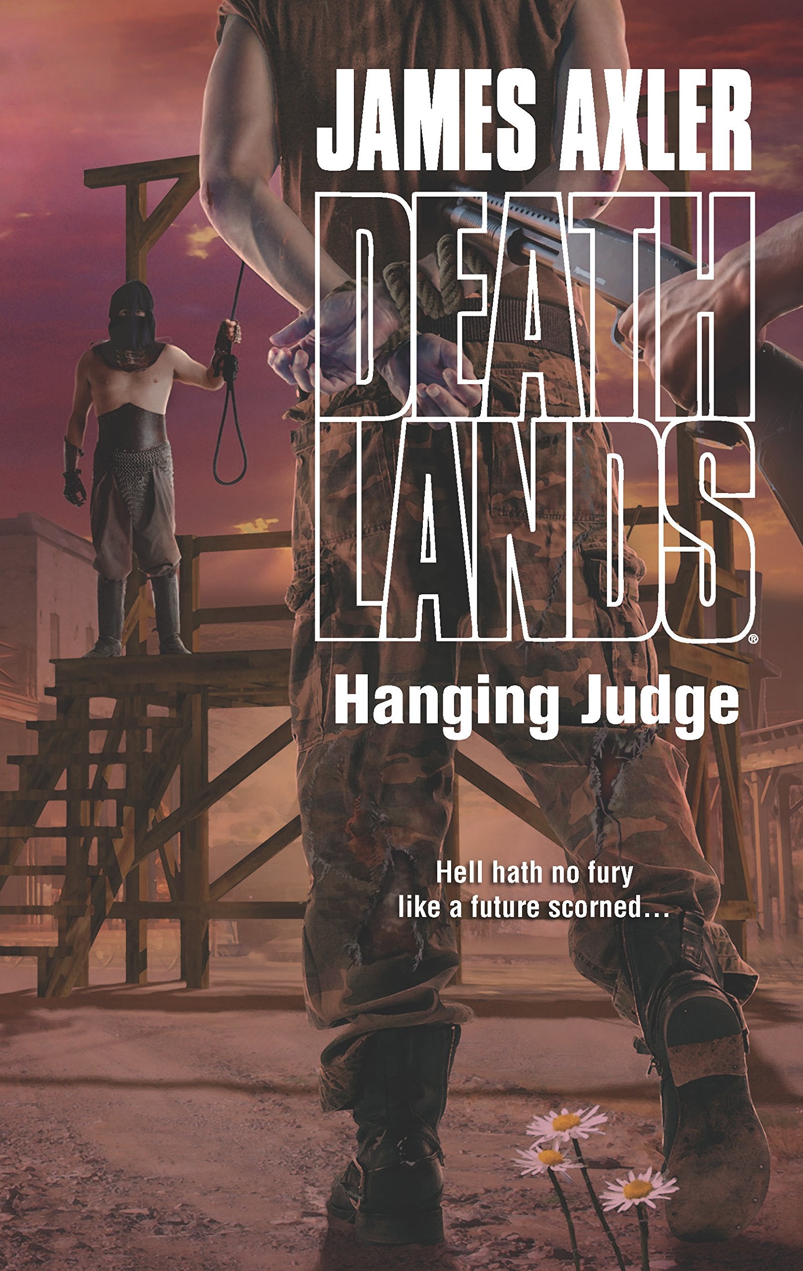Hanging Judge (Deathlands),Used