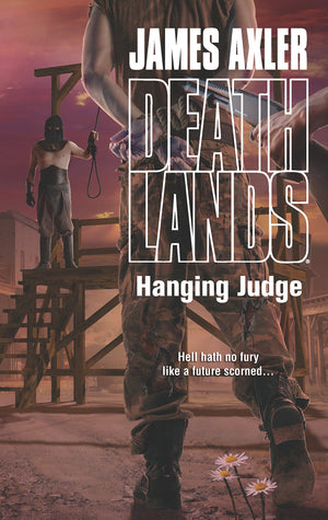 Hanging Judge (Deathlands),Used