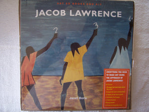 Art Ed Books And Kit: Jacob Lawrence (Art Ed Kits)