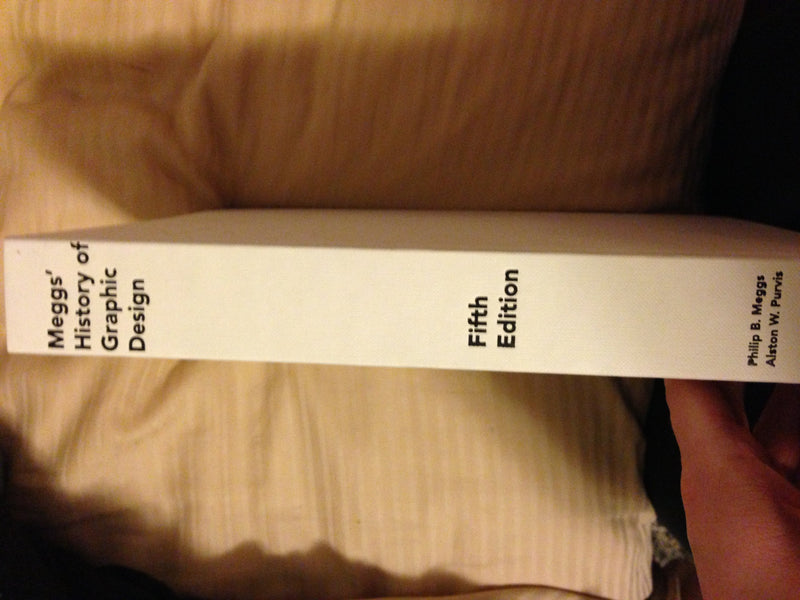 Meggs' History of Graphic Design,New