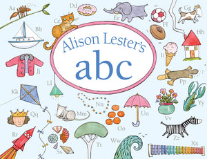 Alison Lester's ABC,Used