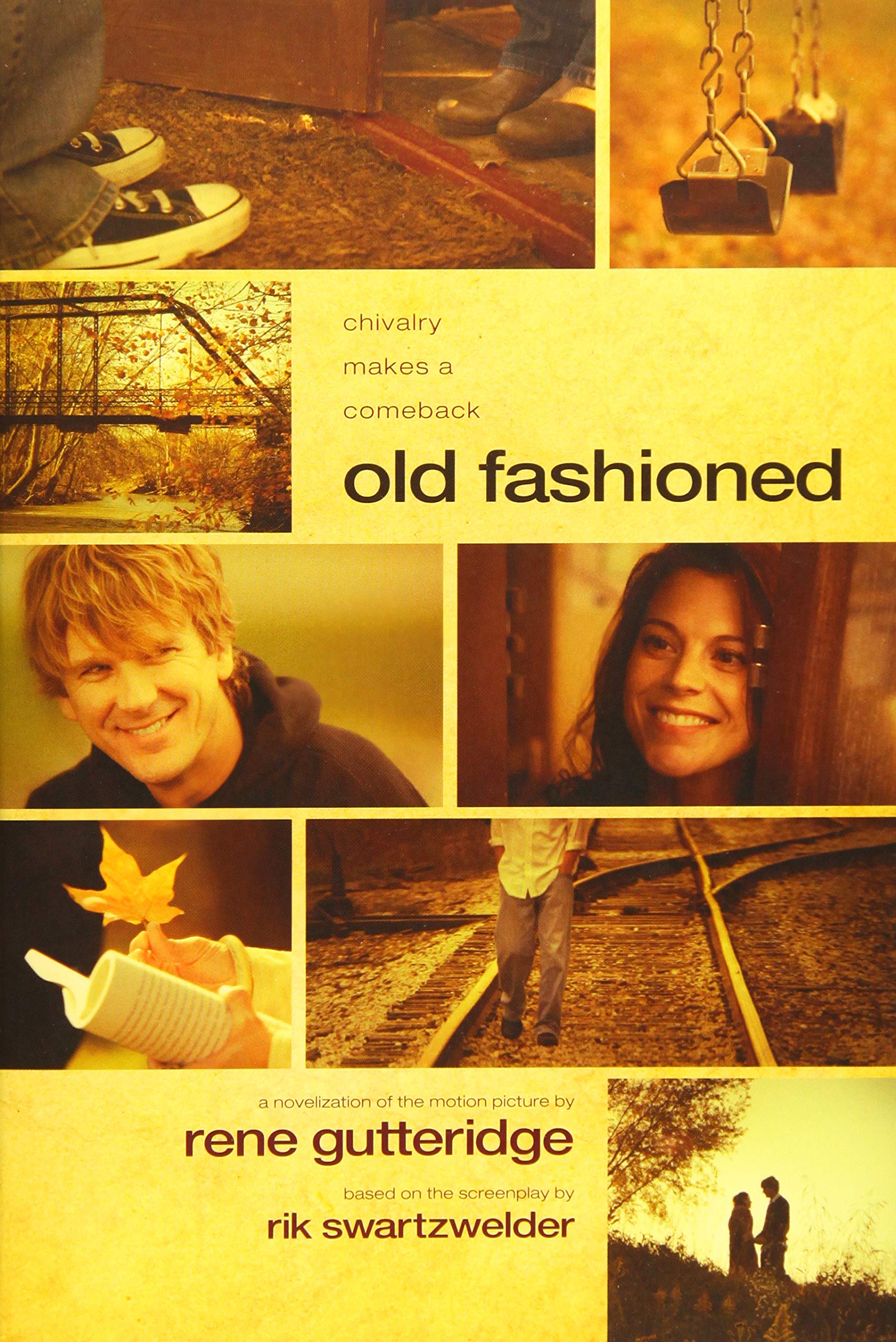 Old Fashioned,Used
