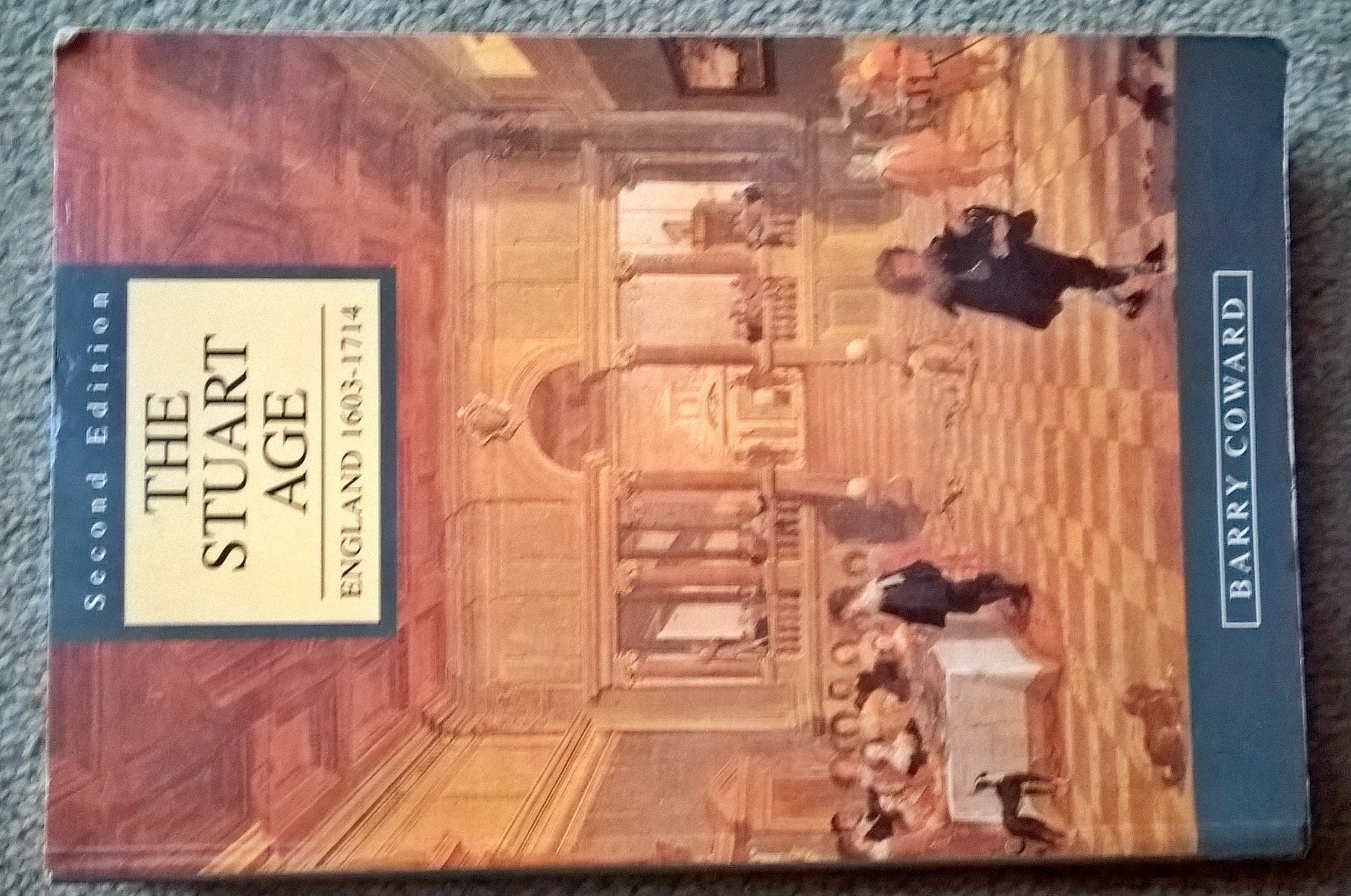 The Stuart Age: England 16031714,Used