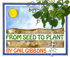 From Seed to Plant,Used