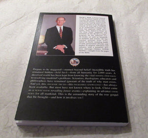 The Awesome Potential Of Man: The Greatest Questions. Plain Answers.,Used