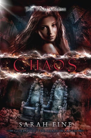 Chaos (Guards of the Shadowlands, 3),Used