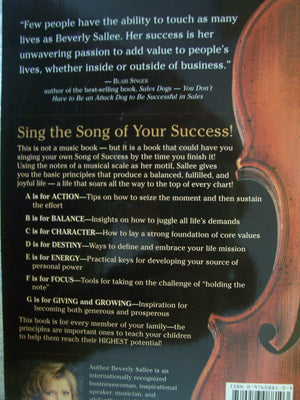 Hitting The Highest Notes: A Symphony Of Ideas To Help You Reach Your Full Potential-used