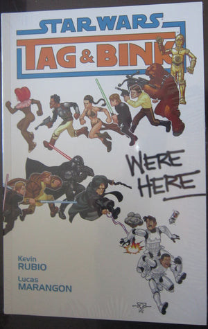 Star Wars,Vol.1: Tag & Bink Were Here