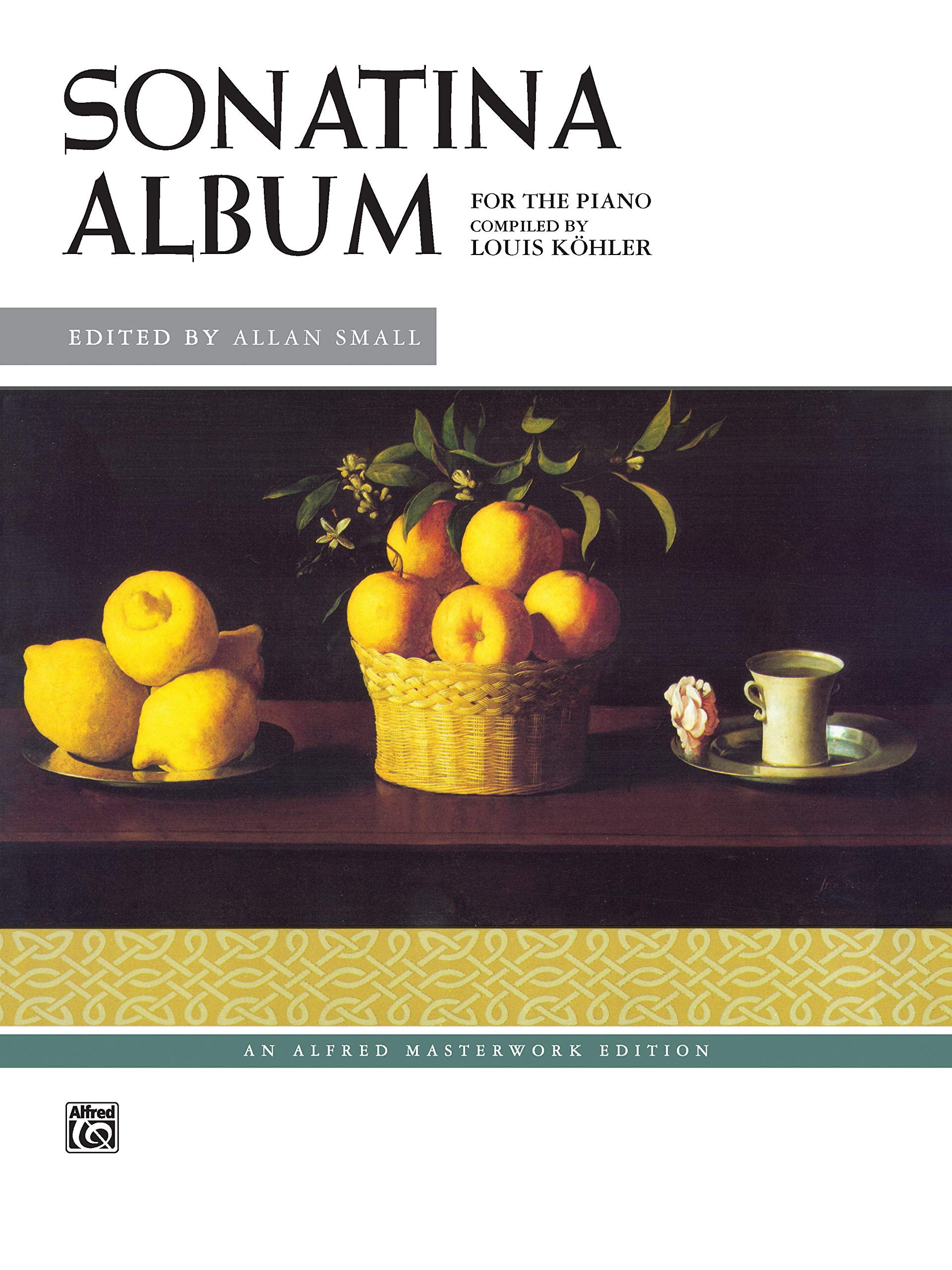 Sonatina Album: A Collection Of Favorite Sonatinas, Rondos, And Other Pieces For The Piano
