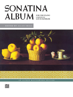 Sonatina Album: A Collection Of Favorite Sonatinas, Rondos, And Other Pieces For The Piano