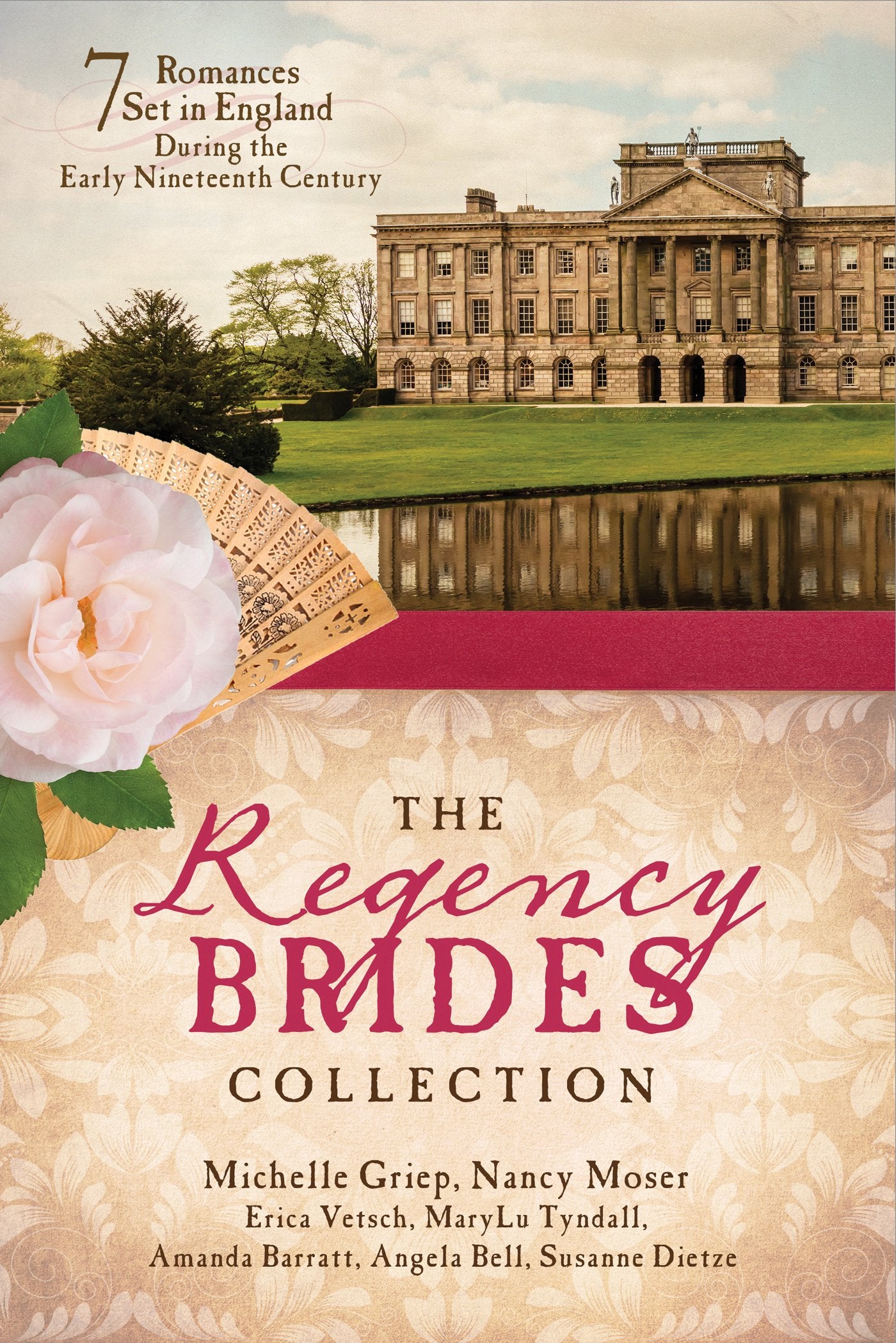 The Regency Brides Collection: 7 Romances Set in England during the Early Nineteenth Century,Used