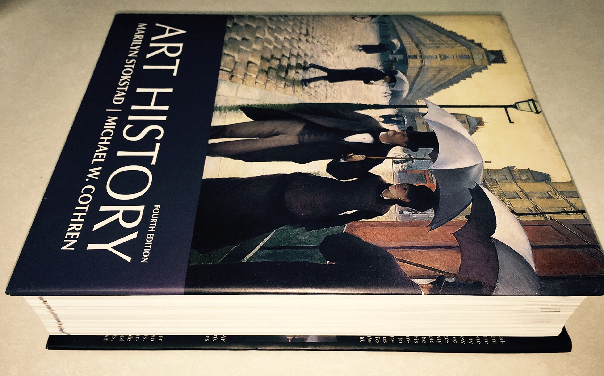 Art History, Combined Volume (4Th Edition),New