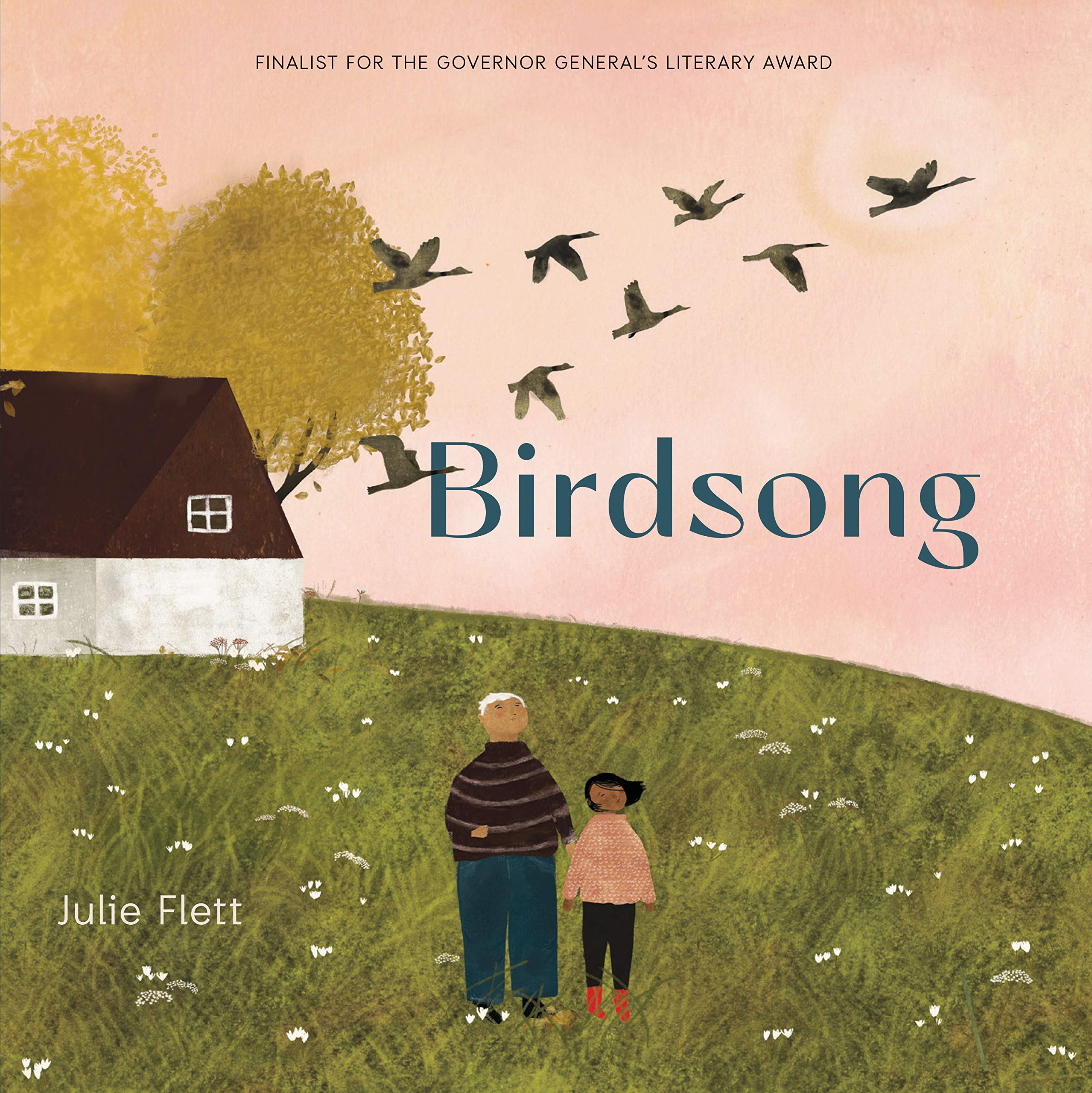 Birdsong,New
