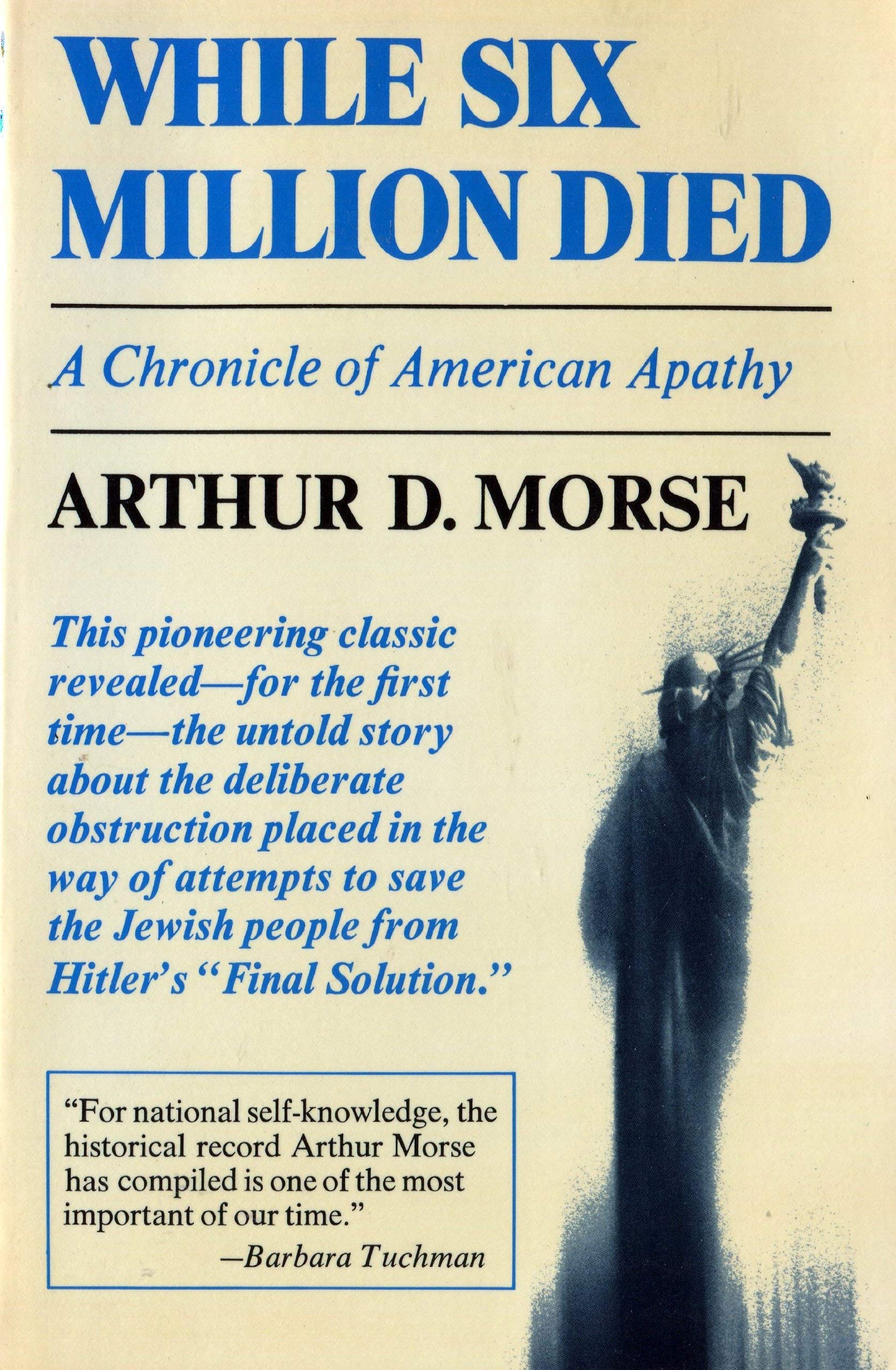 While Six Million Died,Used