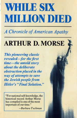 While Six Million Died,Used