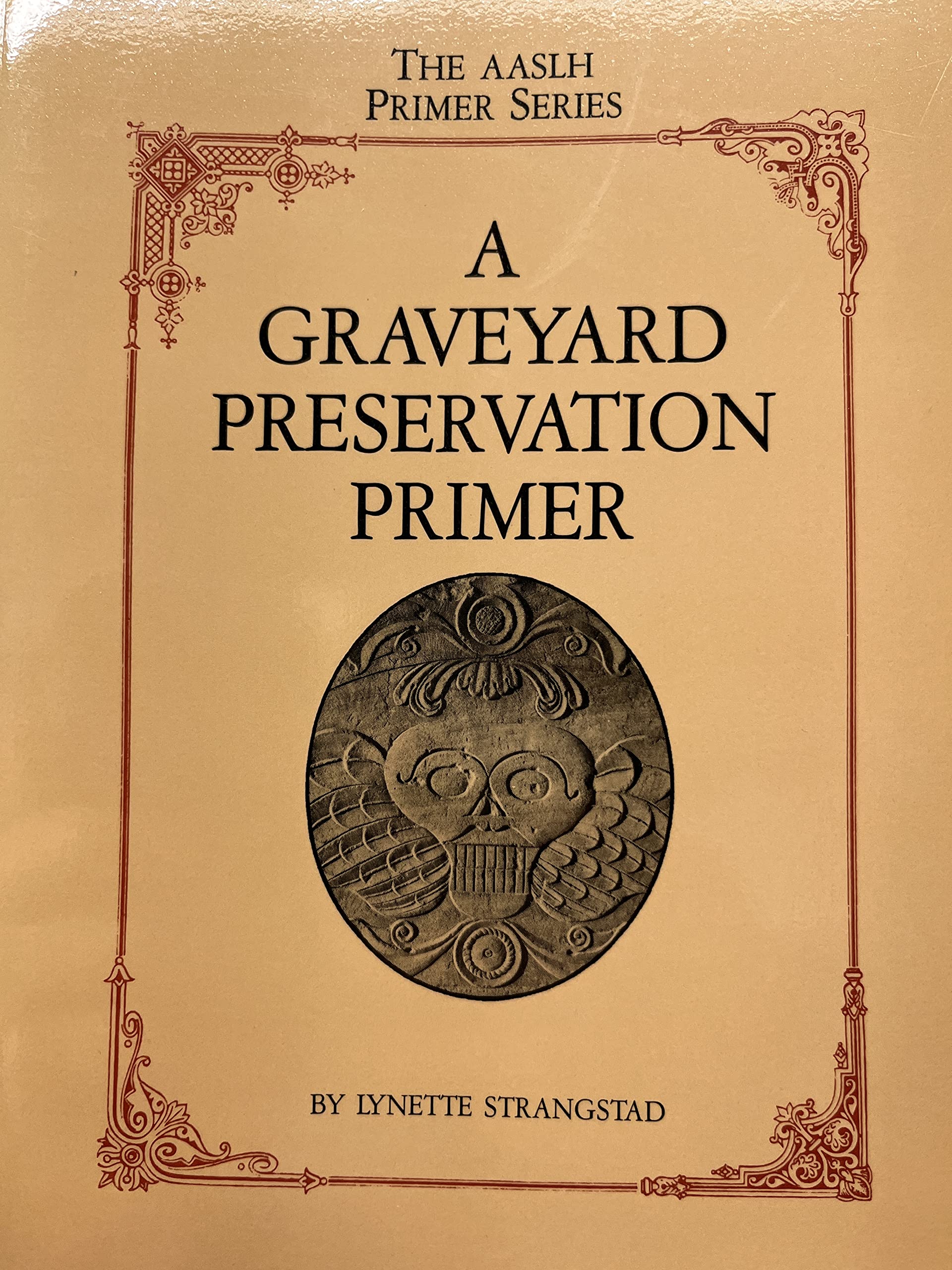Graveyard Preservation Primer,Used