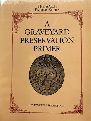 Graveyard Preservation Primer,Used