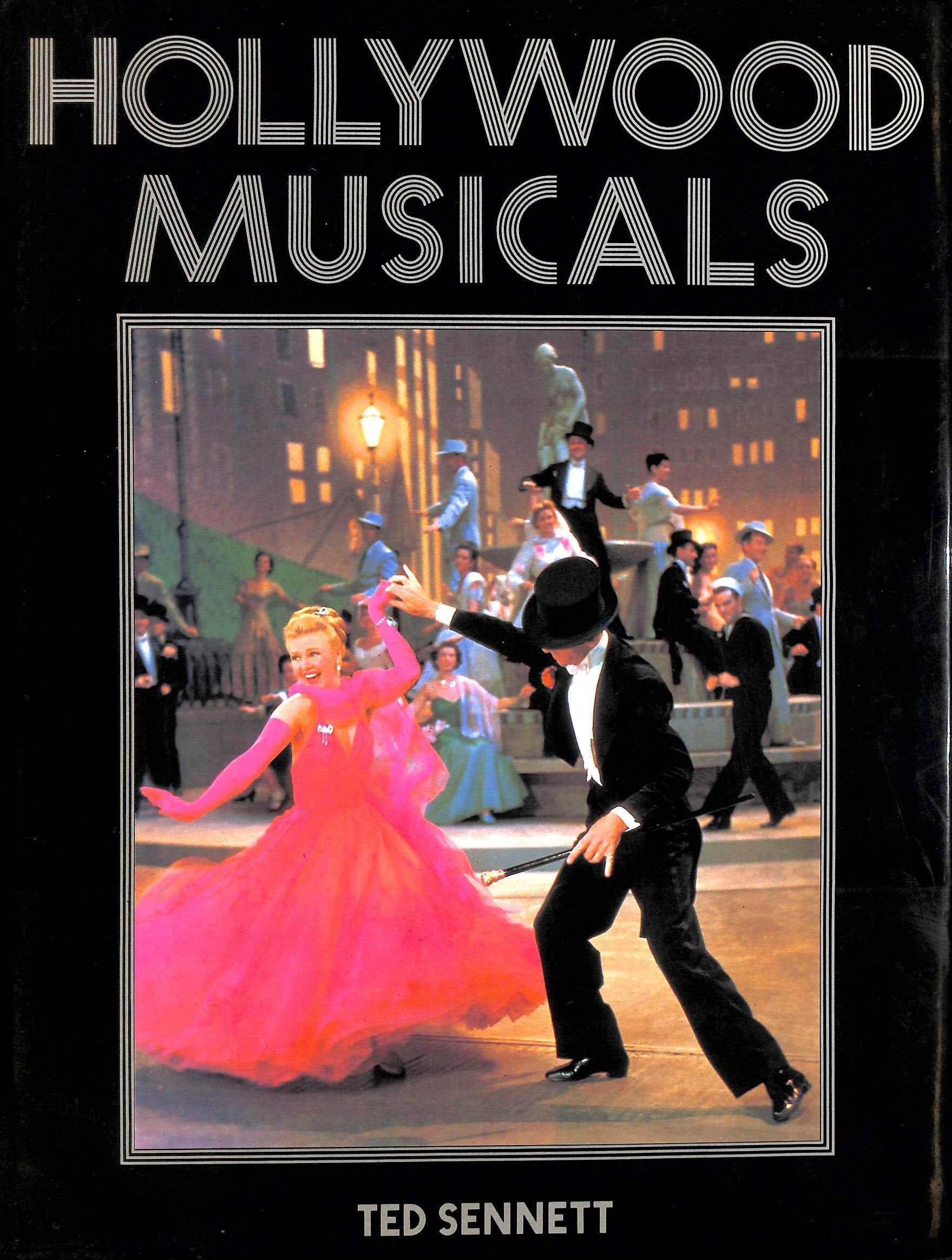Hollywood Musicals,Used