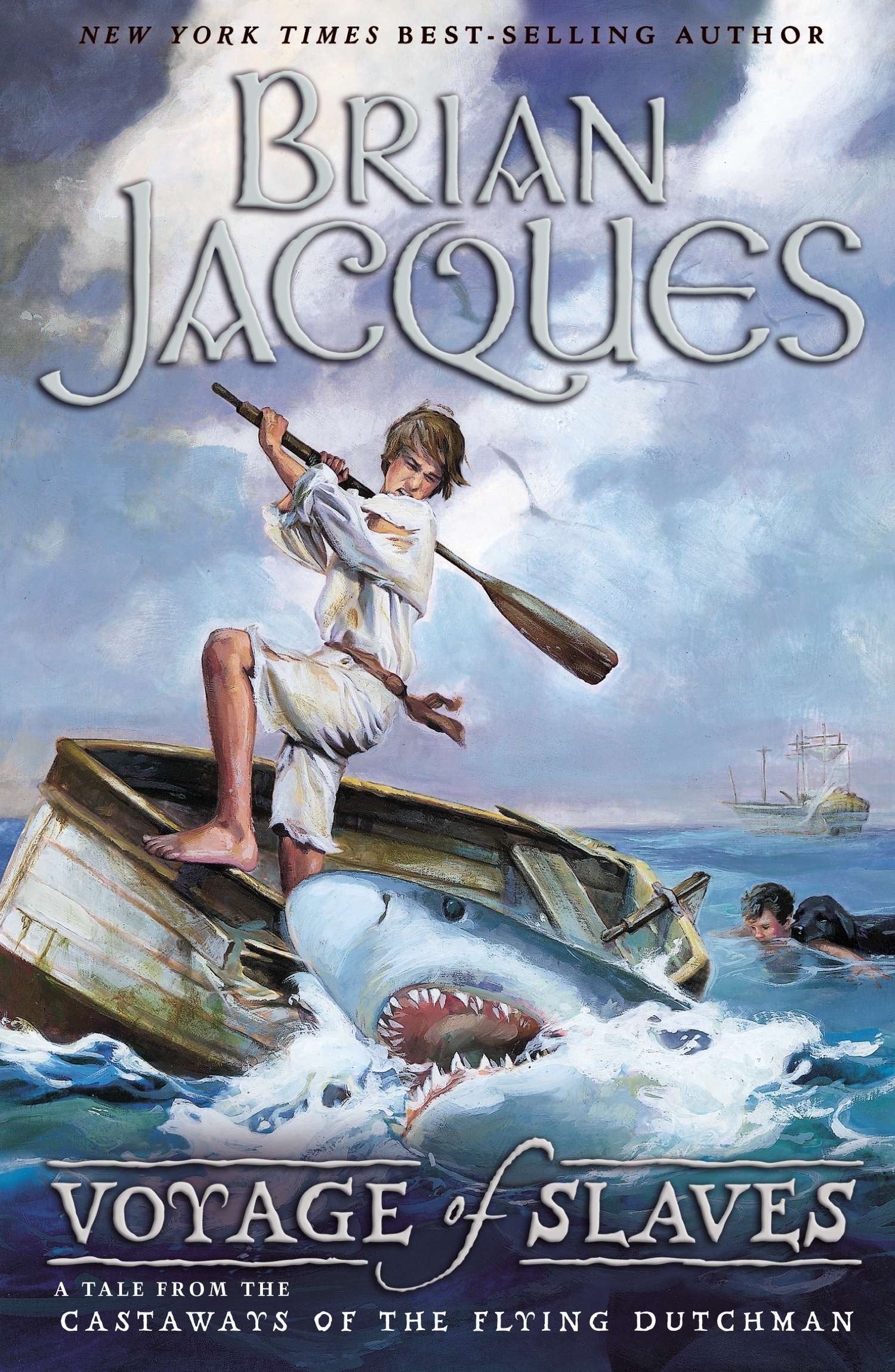 Voyage of the Slaves: A Tale from the Castaways of the Flying Dutchman (Castaways of the Flying Dutchman Series),New
