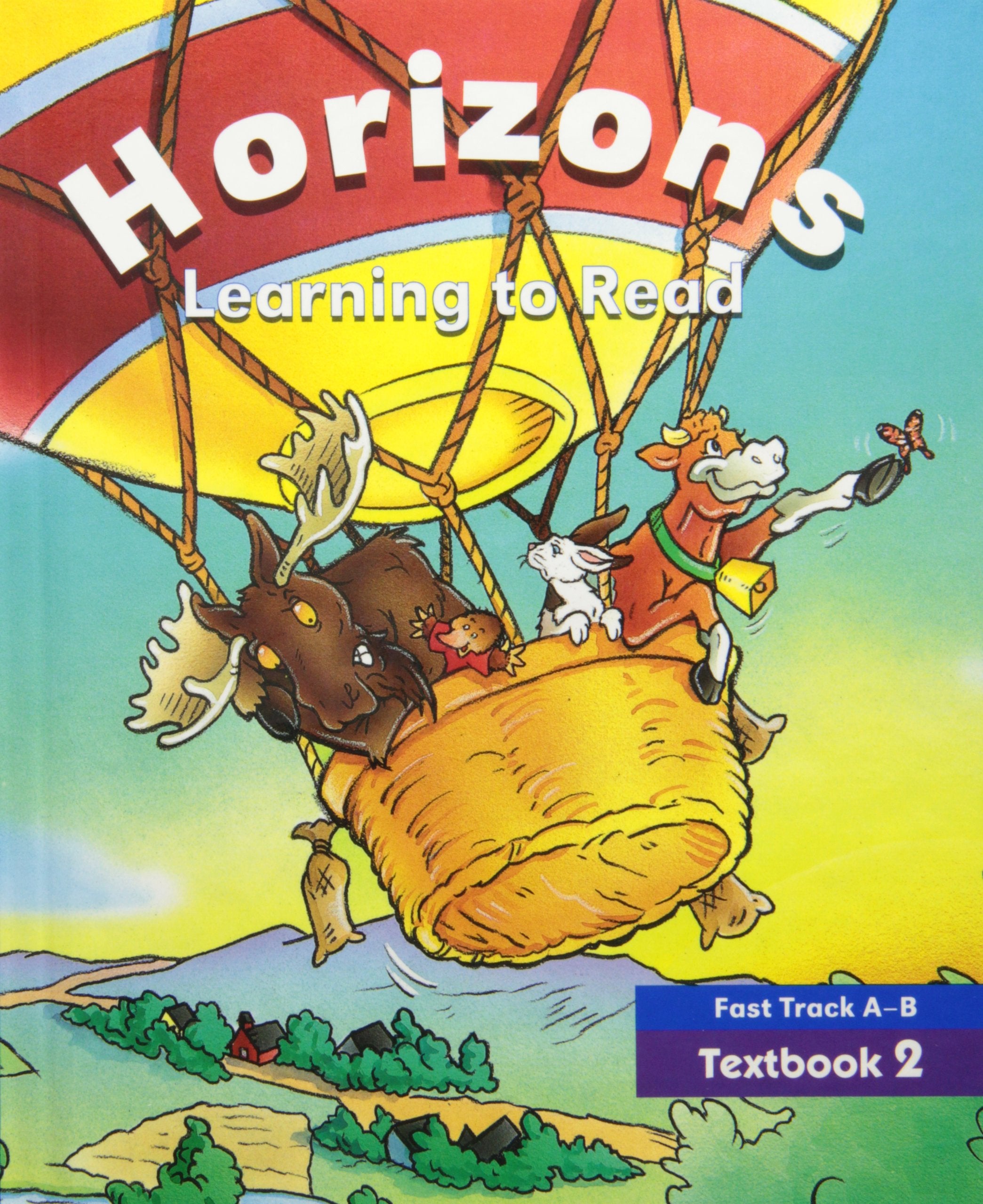 Horizons Fast Track Ab, Textbook 2 Student Edition (Horizons Series),New