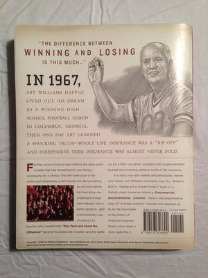 Coach: The A. L. Williams Story-used