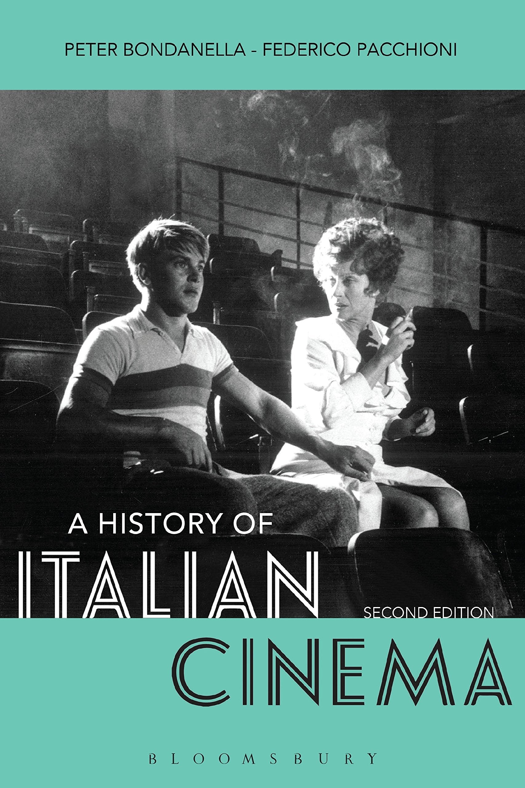 A History Of Italian Cinema