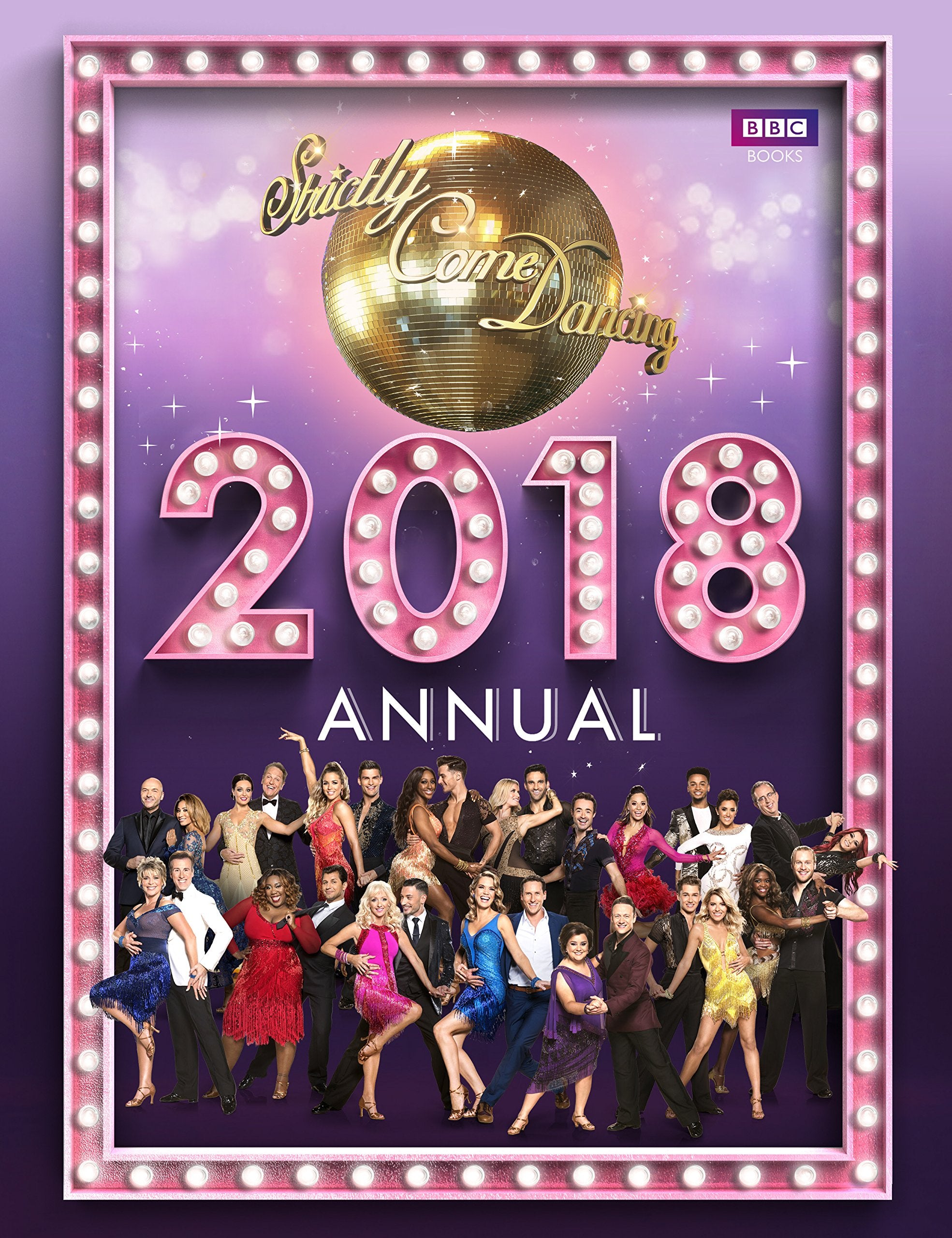 Strictly Come Dancing Annual 2018,Used