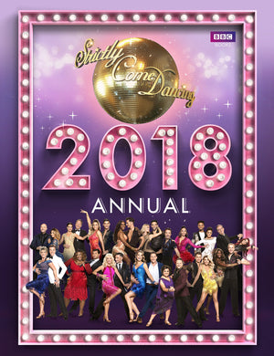 Strictly Come Dancing Annual 2018,Used