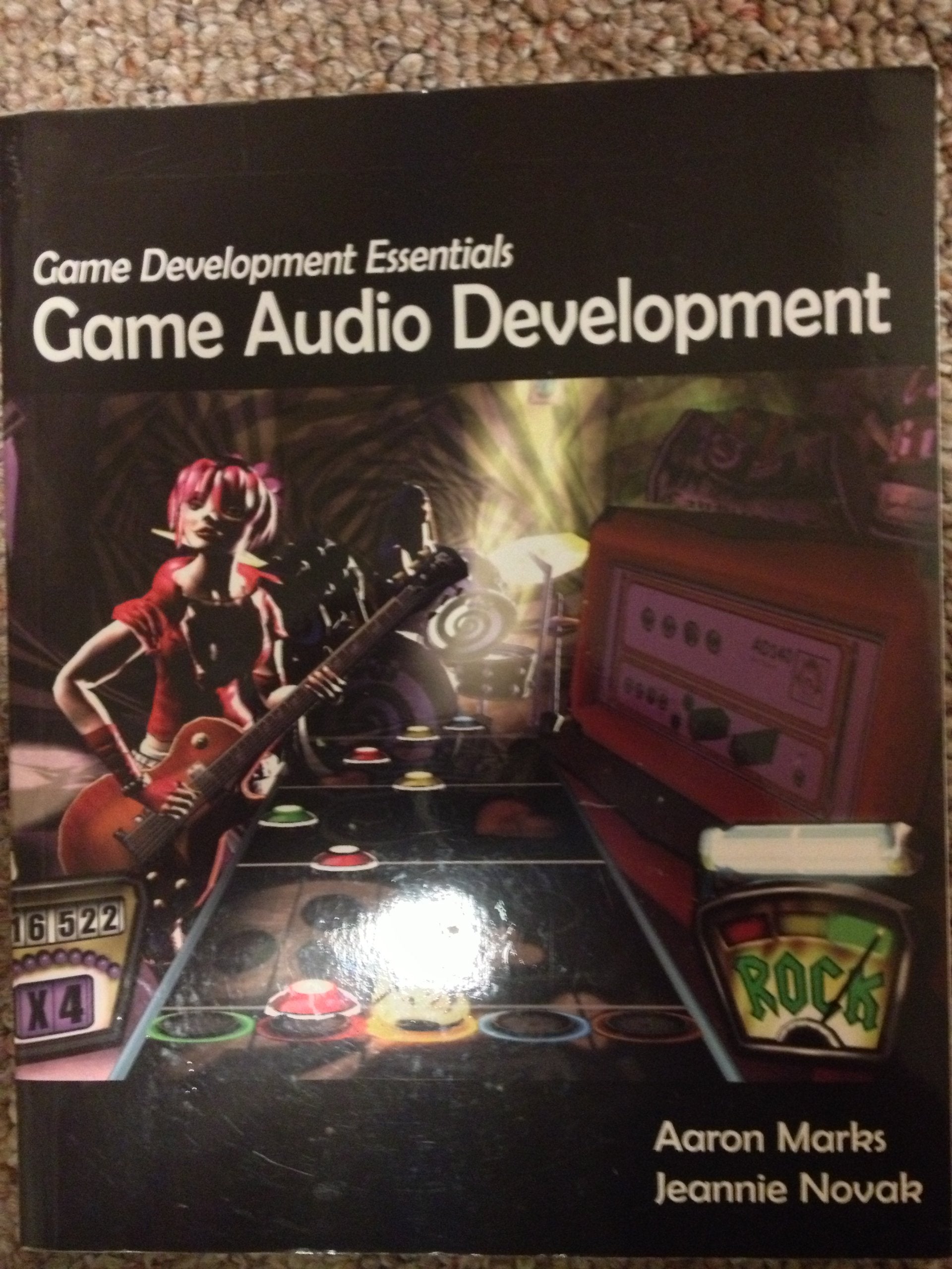 Game Development Essentials: Game Audio Development,Used