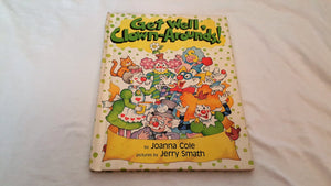 Get Well, ClownArounds!,Used