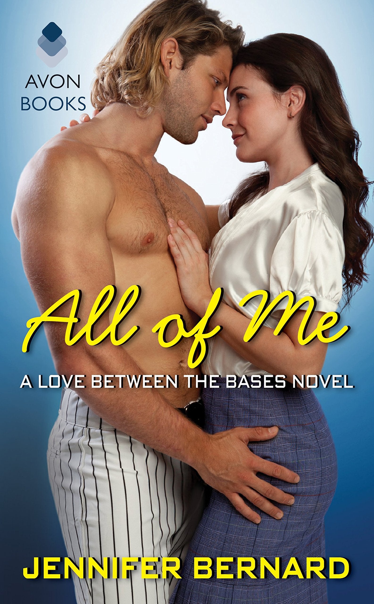 All of Me: A Love Between the Bases Novel,Used